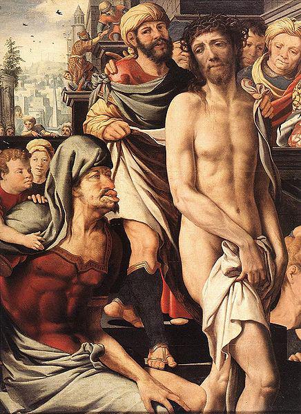 Jan van Hemessen Christ Mocked